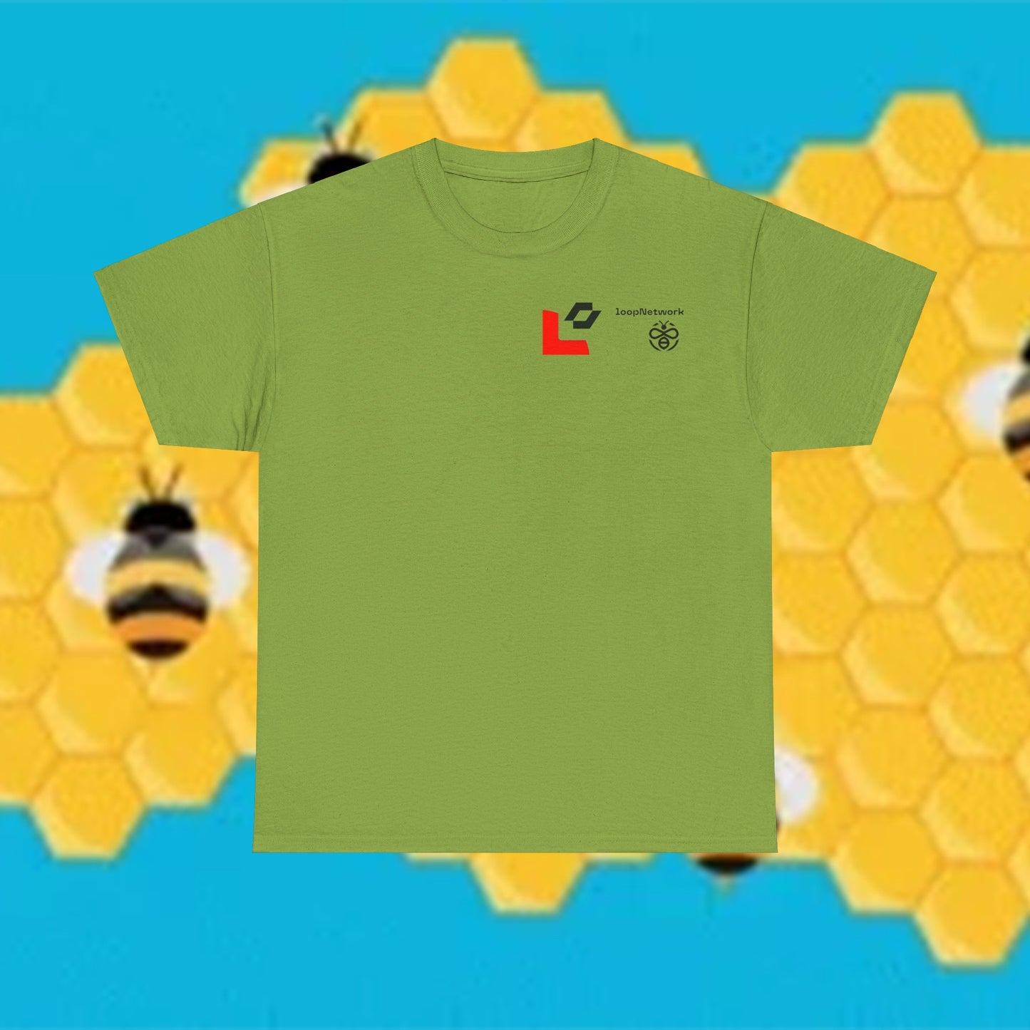 Unisex Heavy Cotton Tee