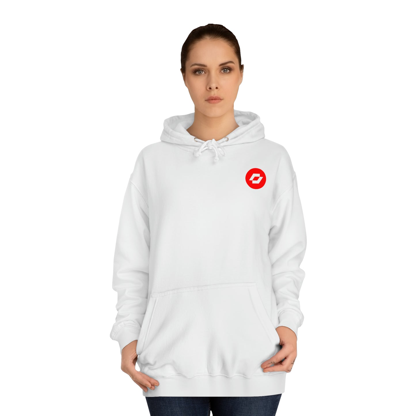 Unisex College Hoodie