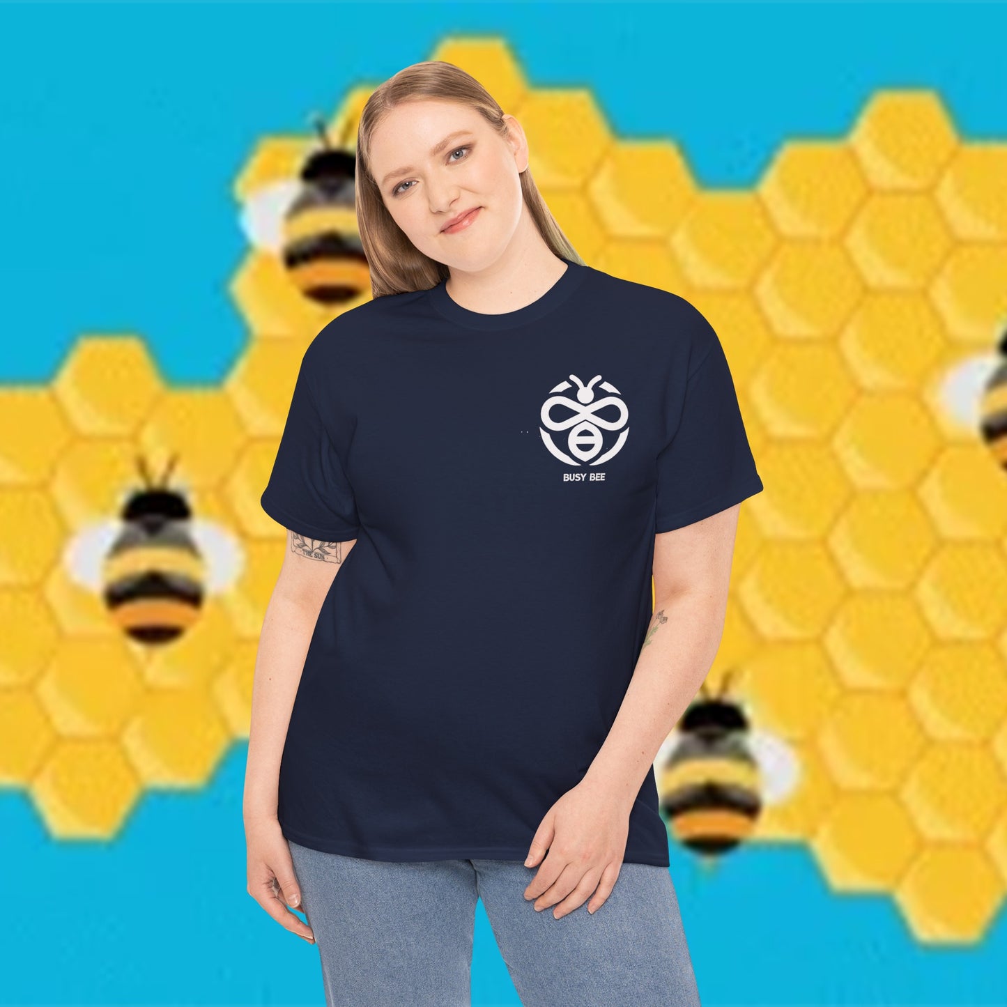 Unisex Heavy Cotton Tee