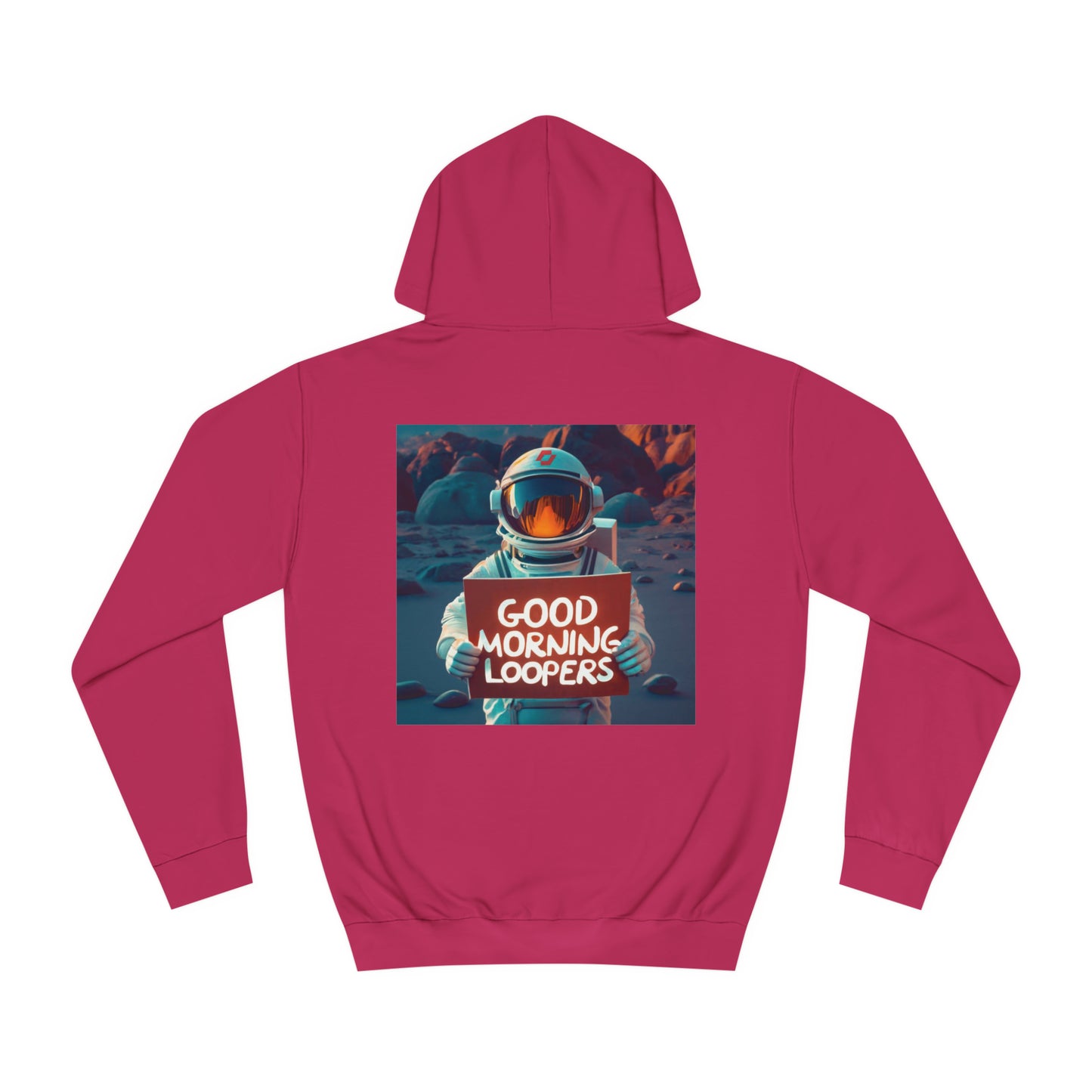 Unisex College Hoodie