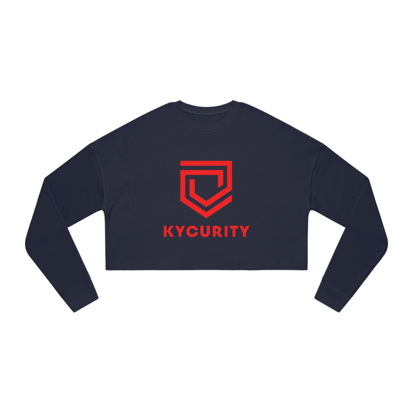 Women's Cropped Sweatshirt