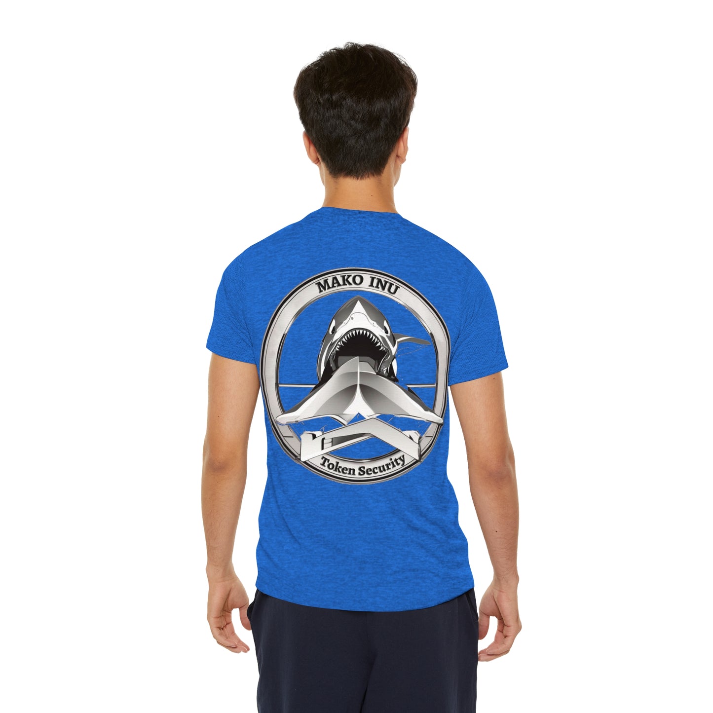 Men's Sports T-shirt