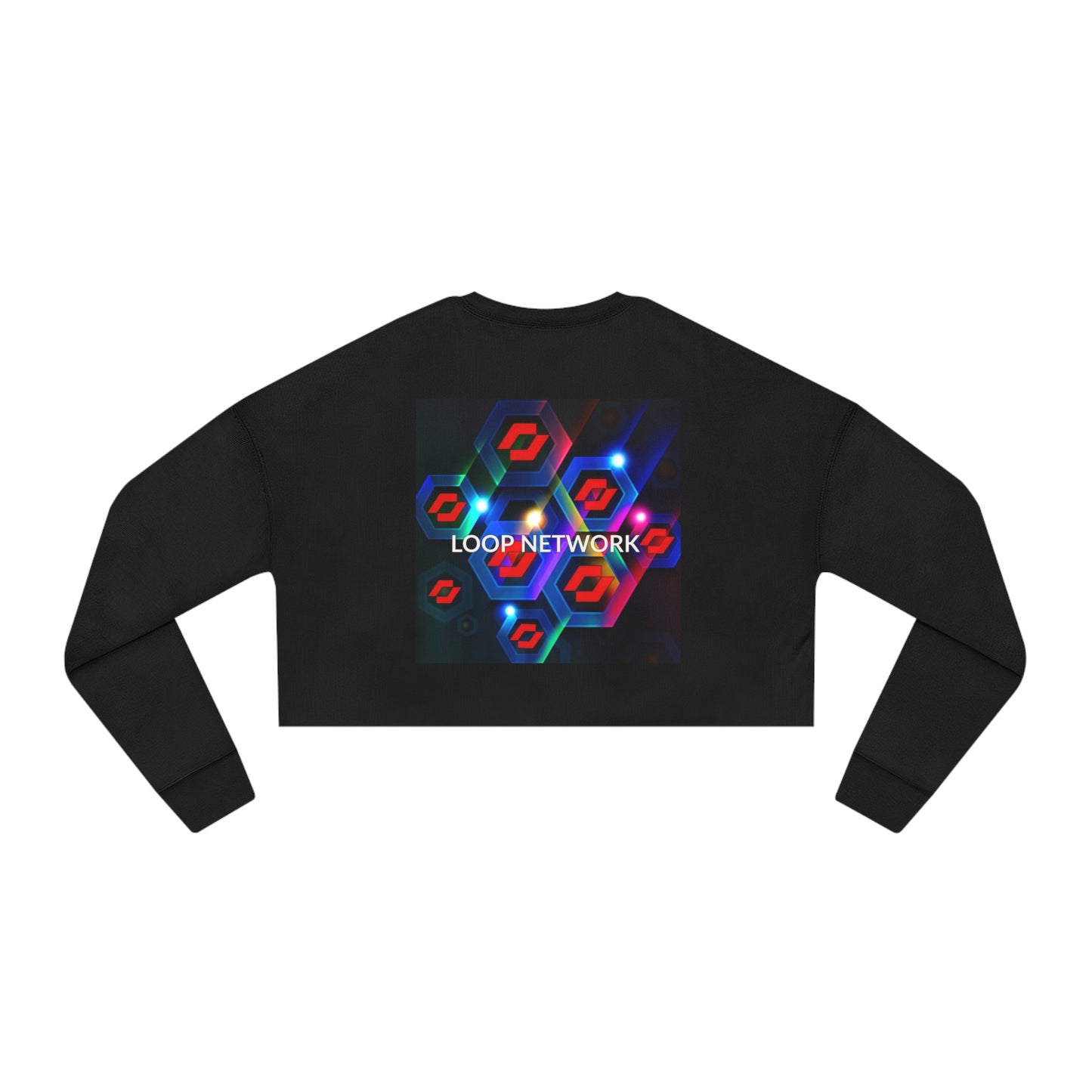 Women's Cropped Sweatshirt