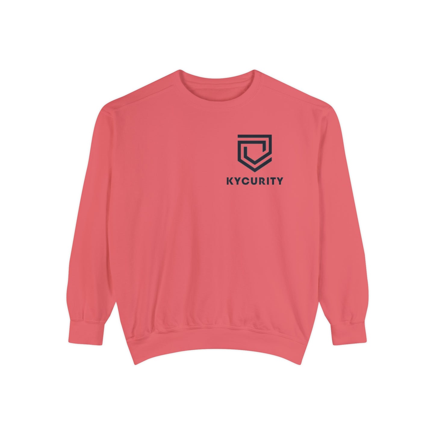 Unisex Garment-Dyed Sweatshirt