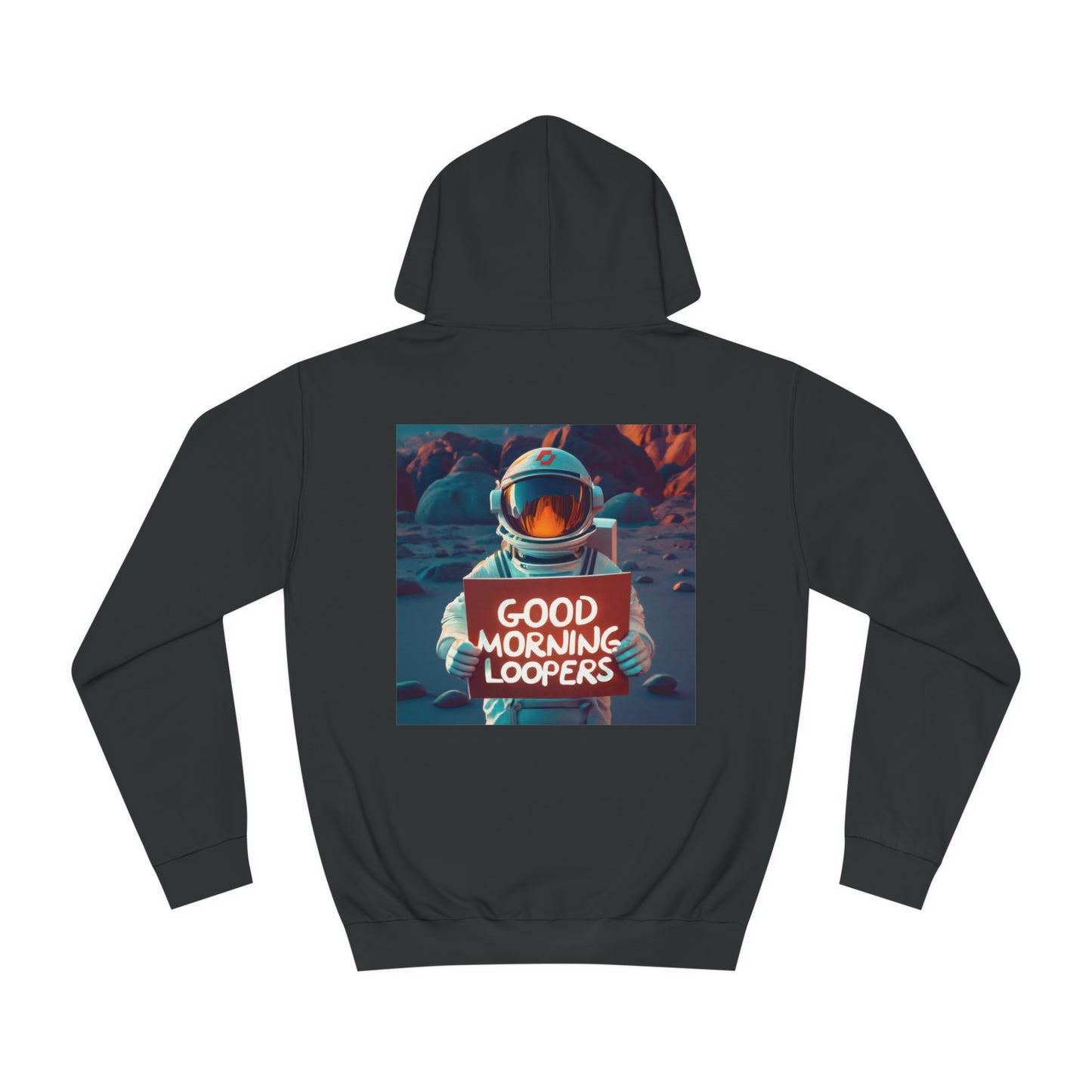 Unisex College Hoodie