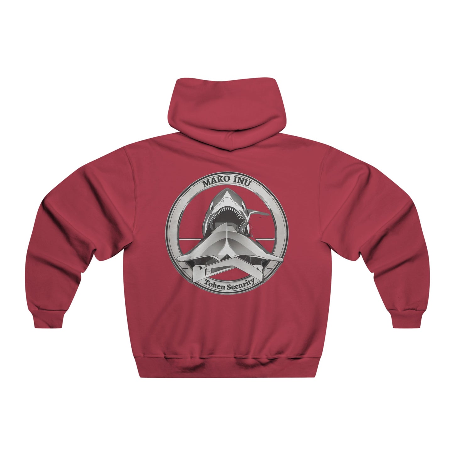 Men's NUBLEND® Hooded Sweatshirt