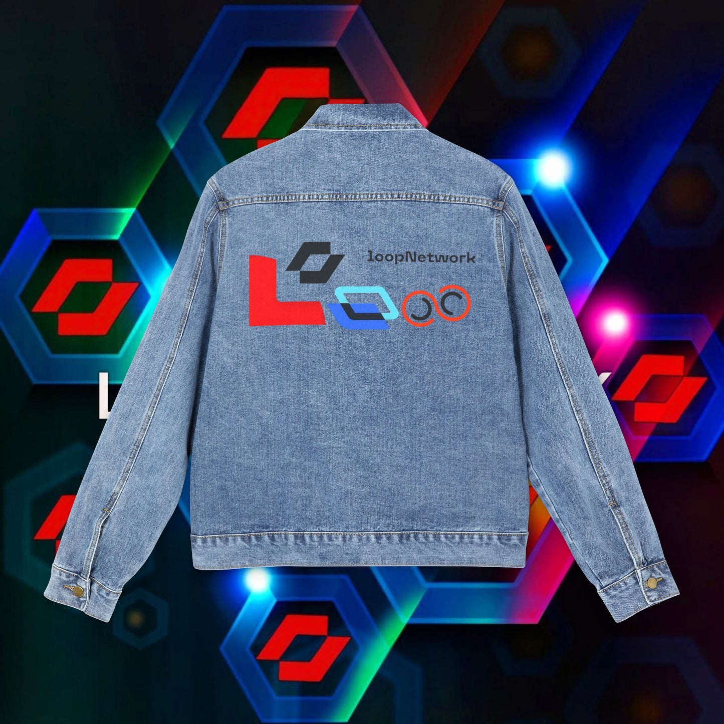 Men's Denim Jacket