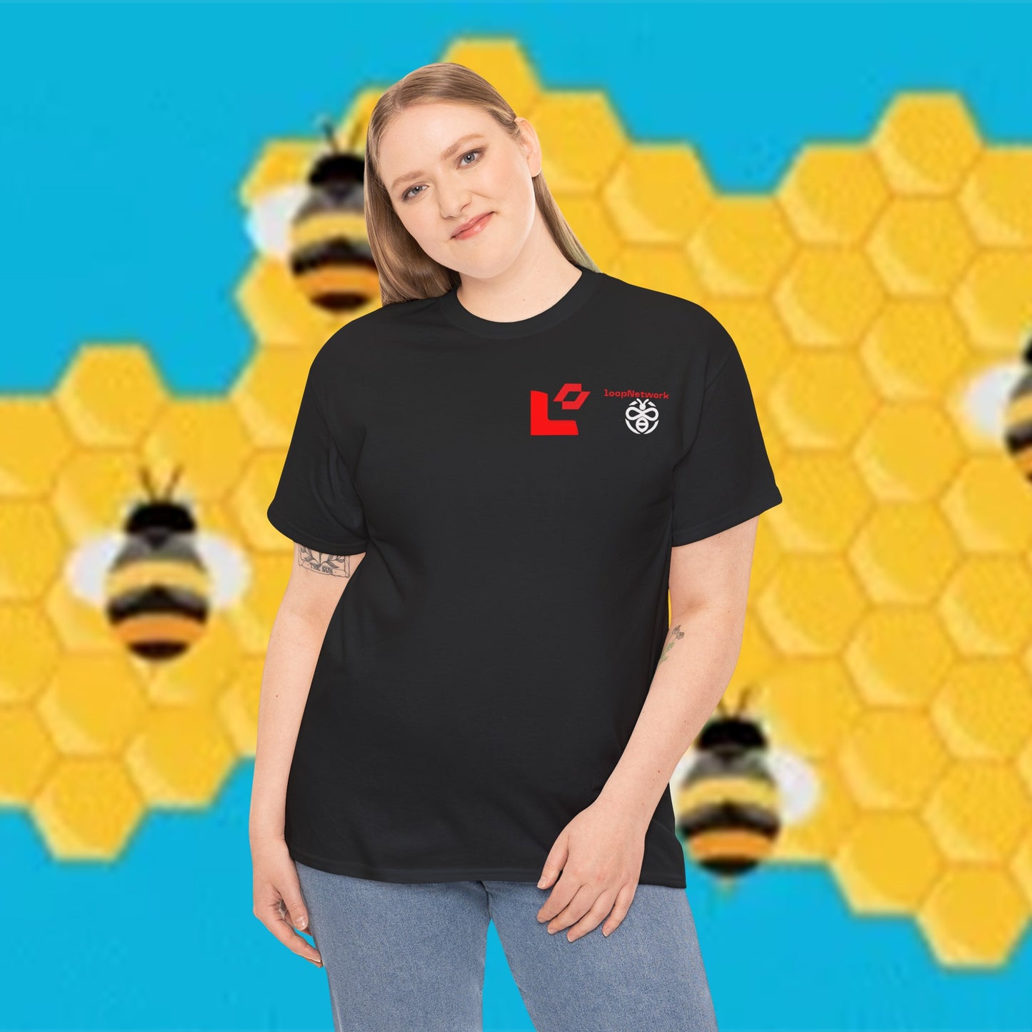 Unisex Heavy Cotton Tee
