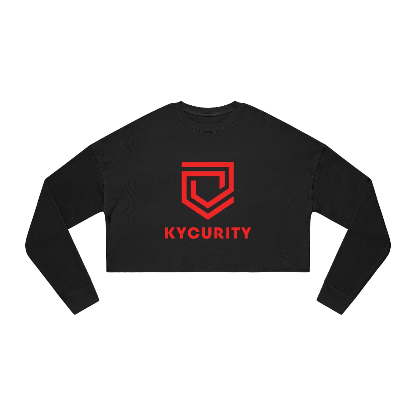 Women's Cropped Sweatshirt