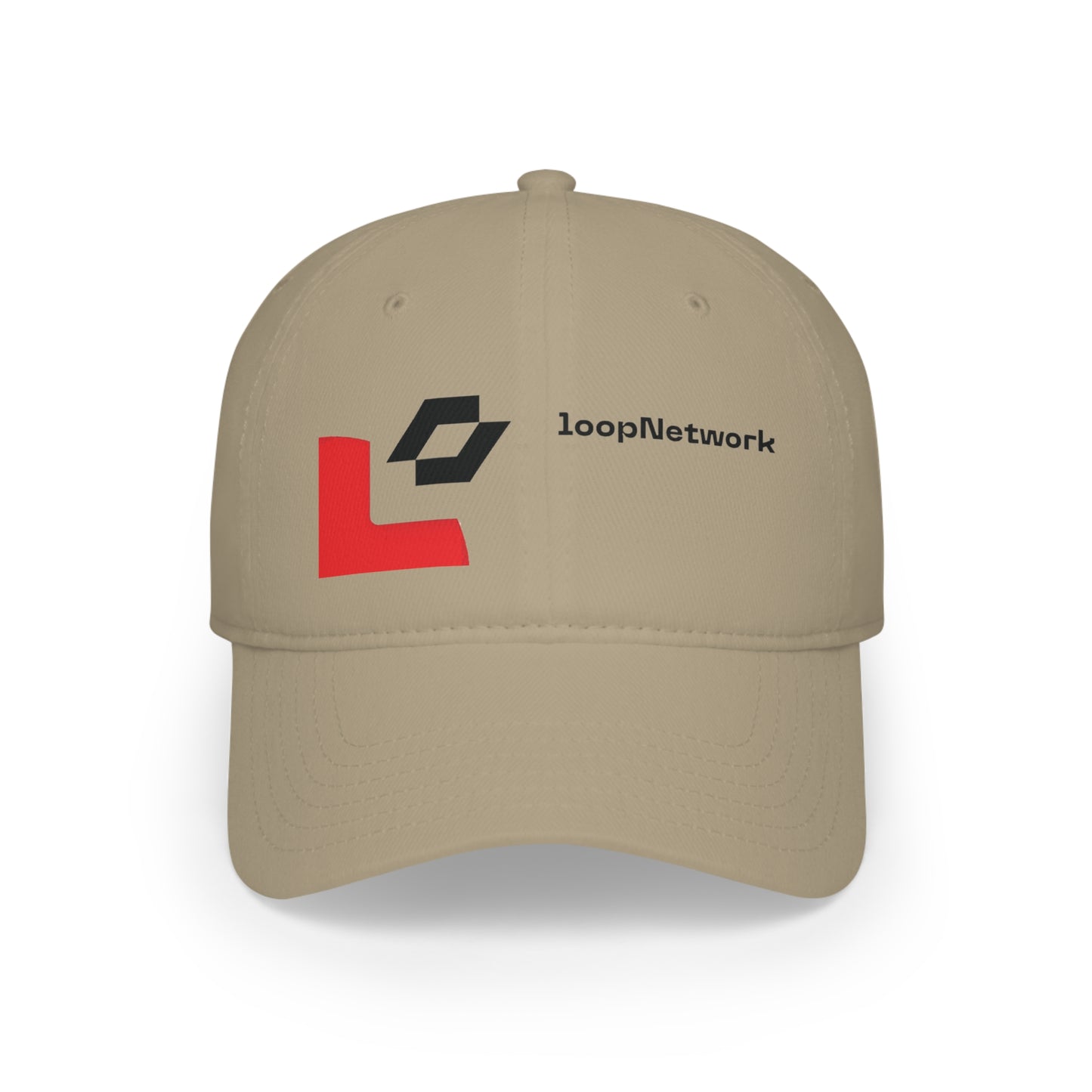 Low Profile Baseball Cap