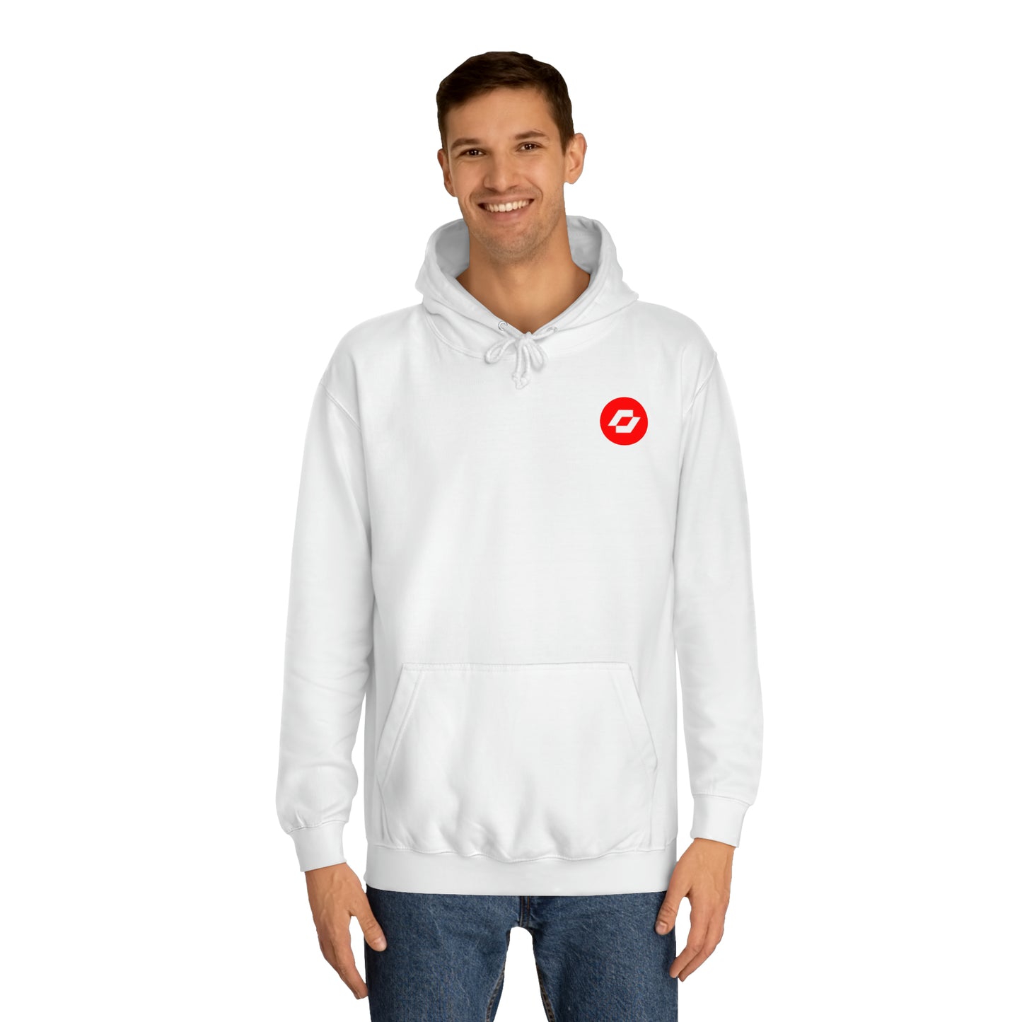 Unisex College Hoodie