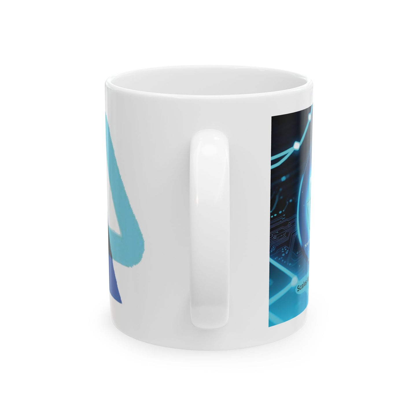 Ceramic Mug 11oz