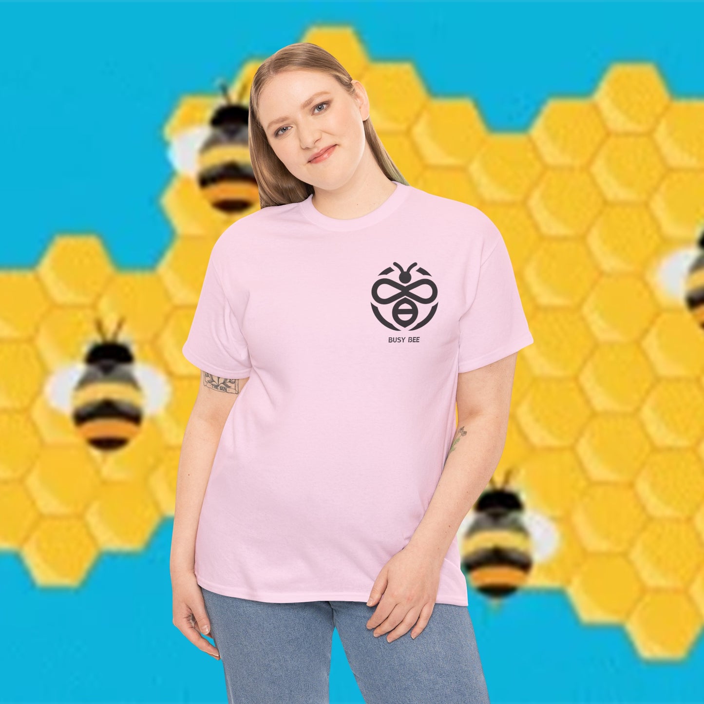 Unisex Heavy Cotton Tee