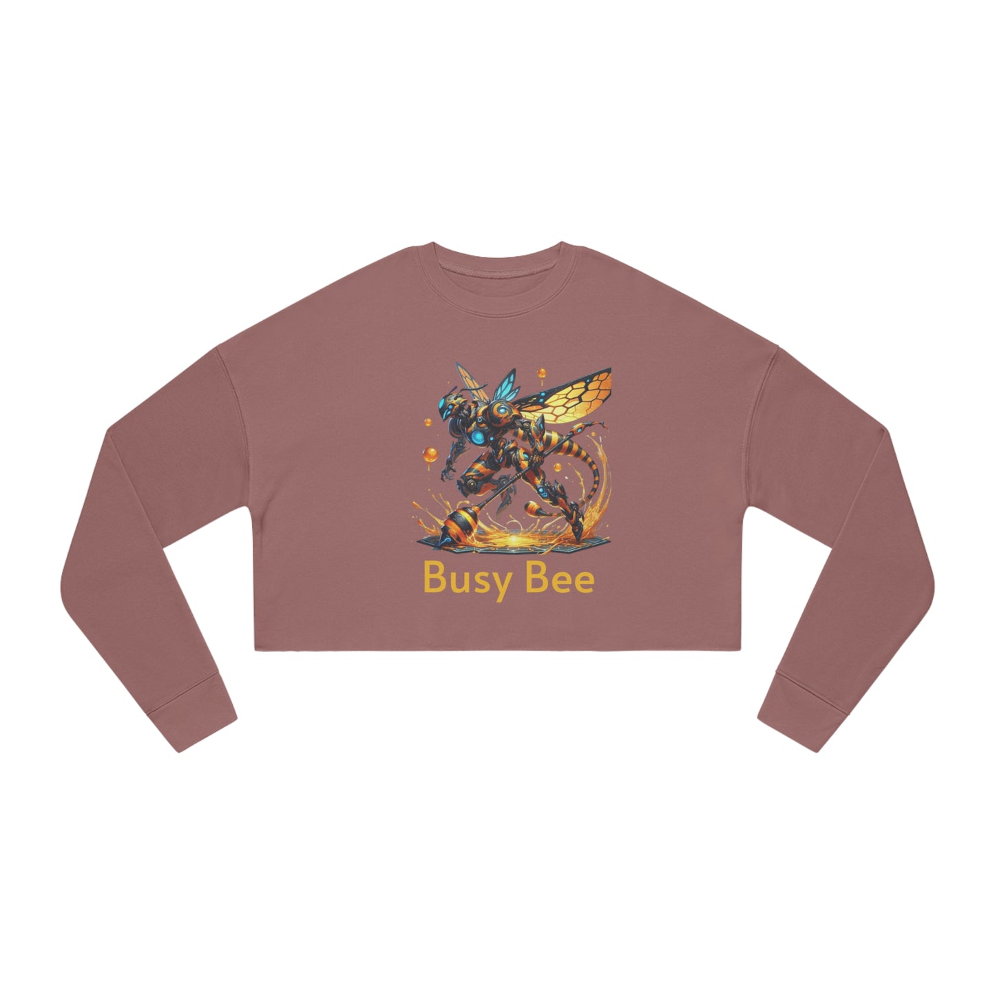 Women's Cropped Sweatshirt