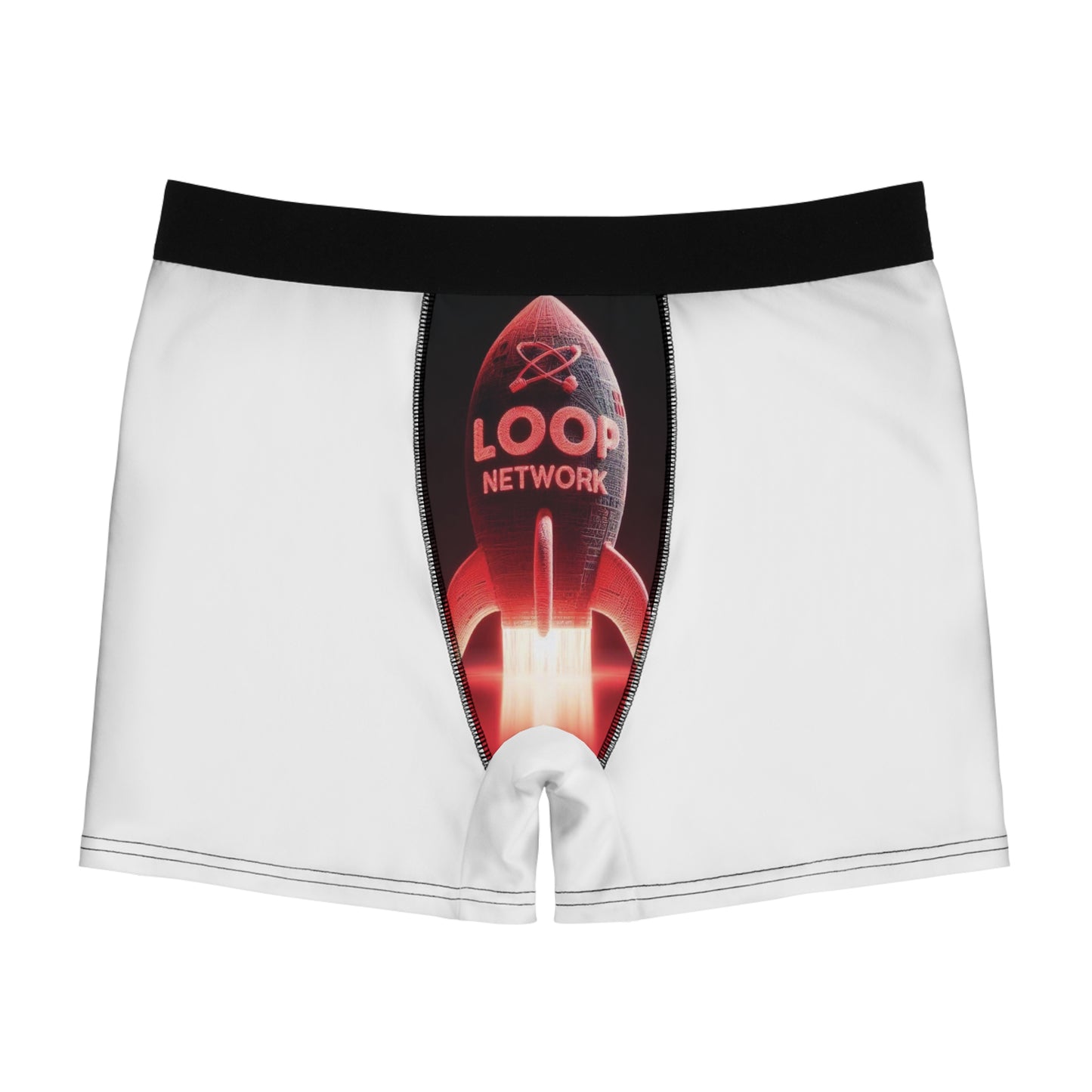 Men's Boxer Briefs (AOP)