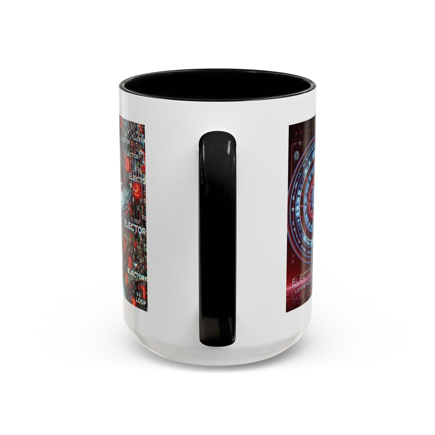 Accent Coffee Mug (11, 15oz)