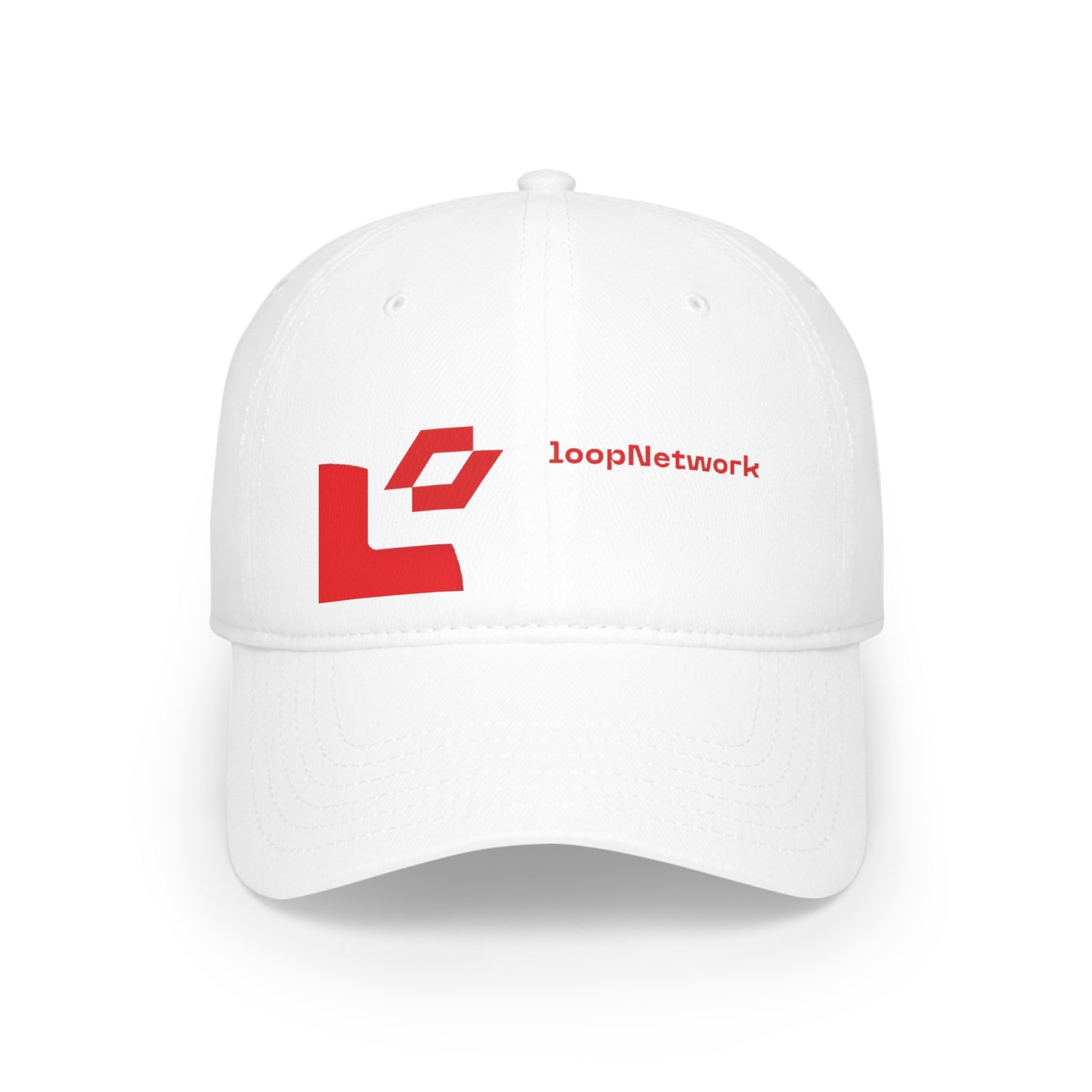 Low Profile Baseball Cap