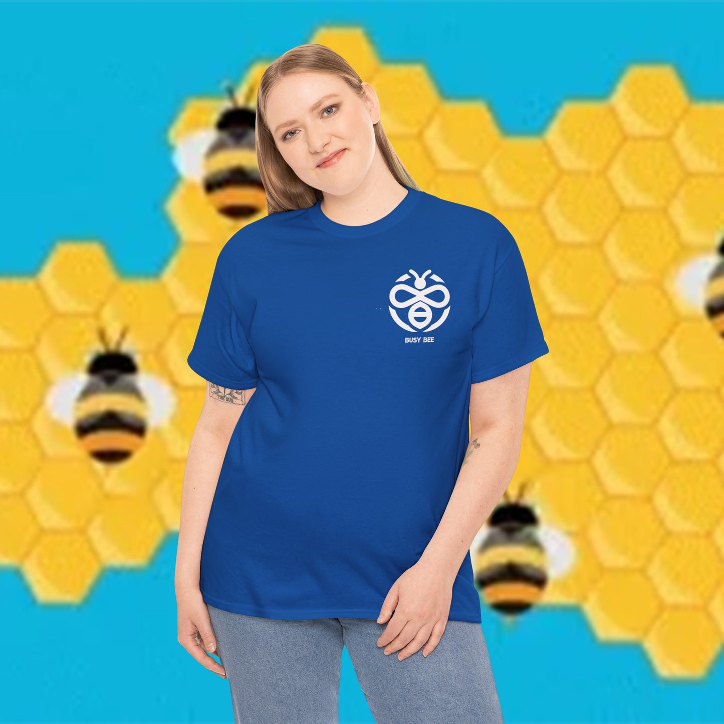 Unisex Heavy Cotton Tee