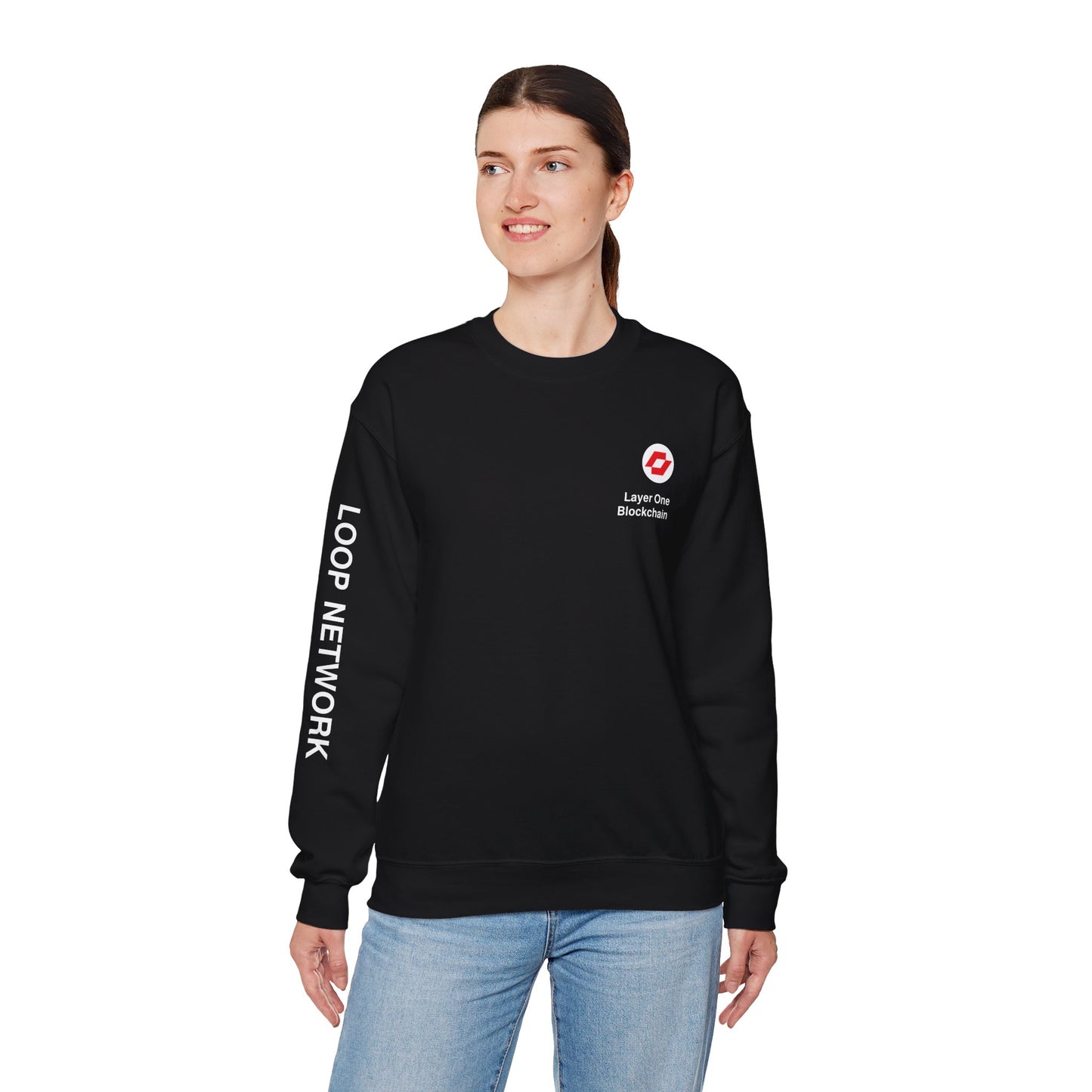 Unisex Heavy Blend™ Crewneck Sweatshirt