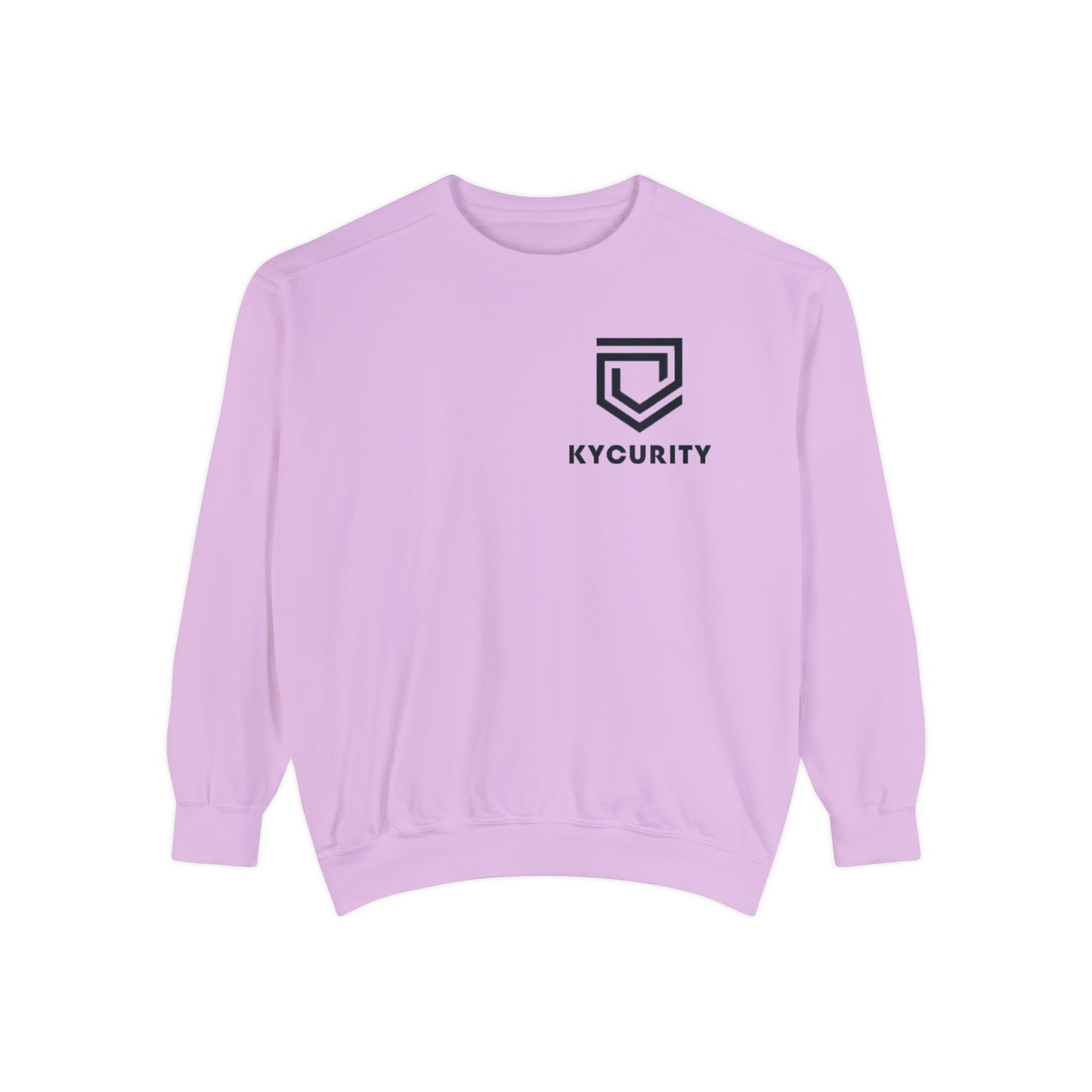 Unisex Garment-Dyed Sweatshirt