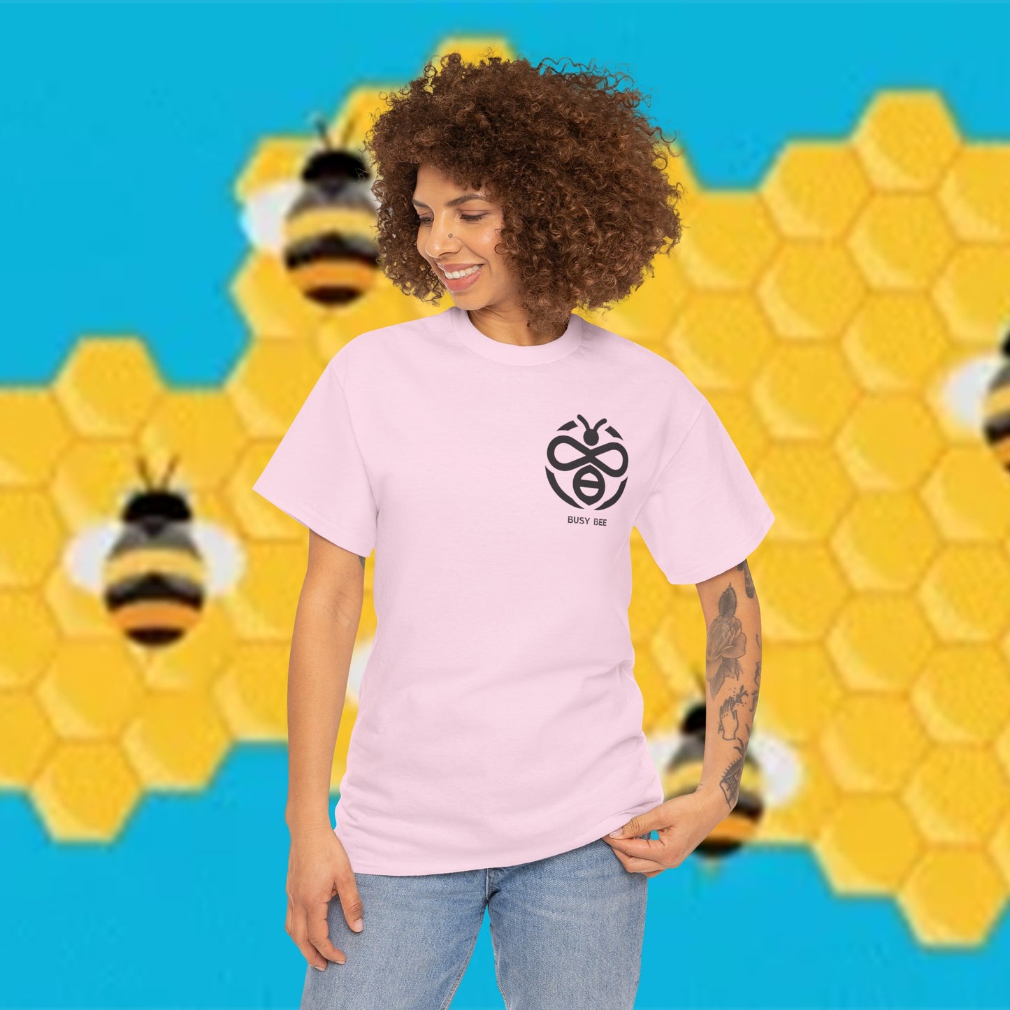 Unisex Heavy Cotton Tee
