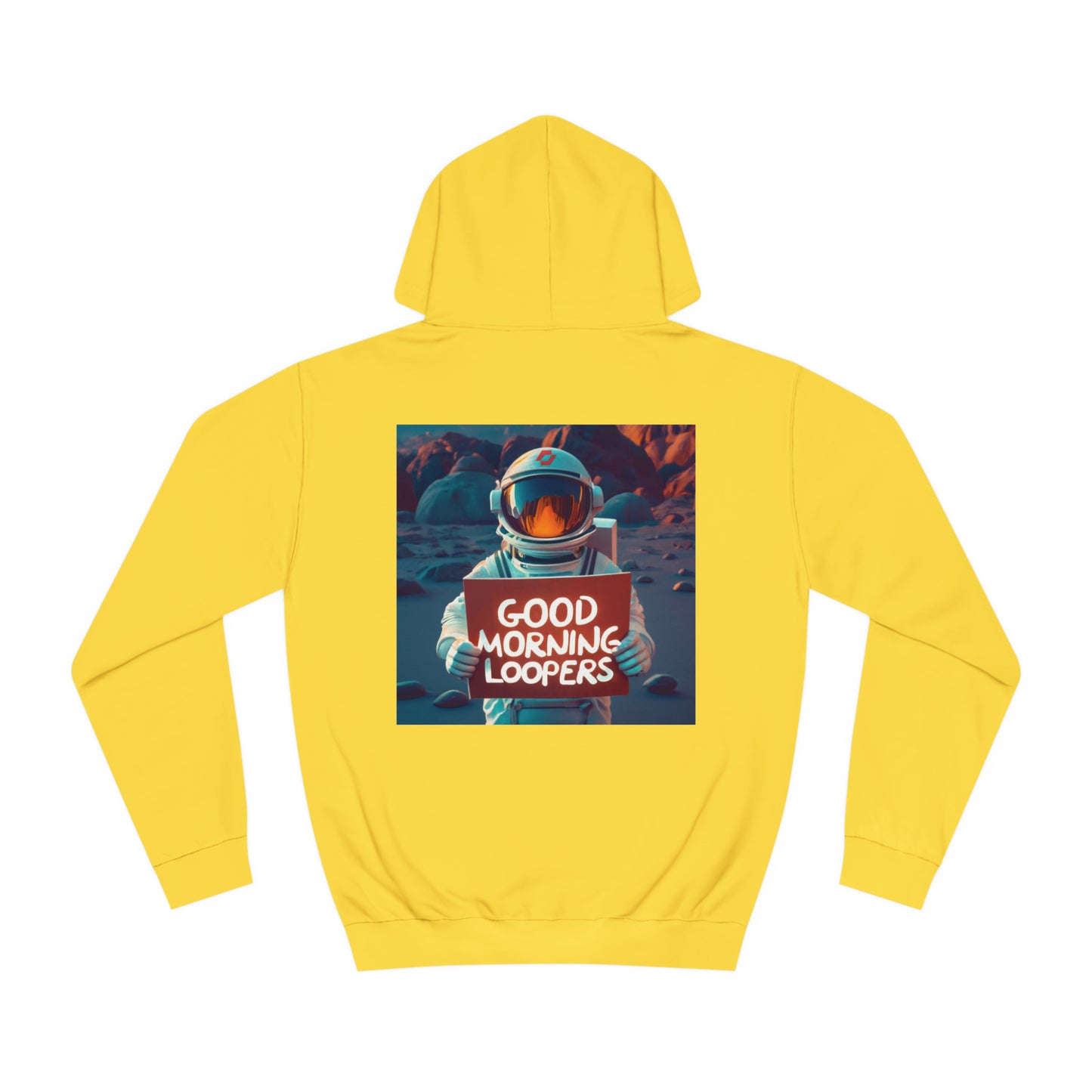Unisex College Hoodie