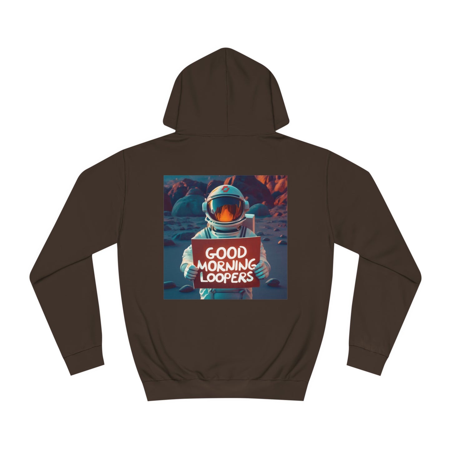 Unisex College Hoodie