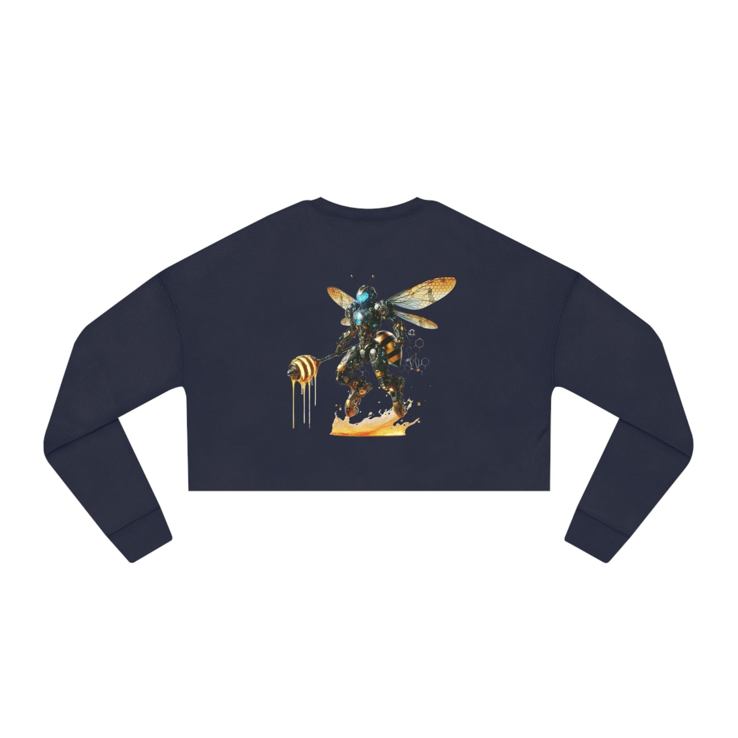 Women's Cropped Sweatshirt