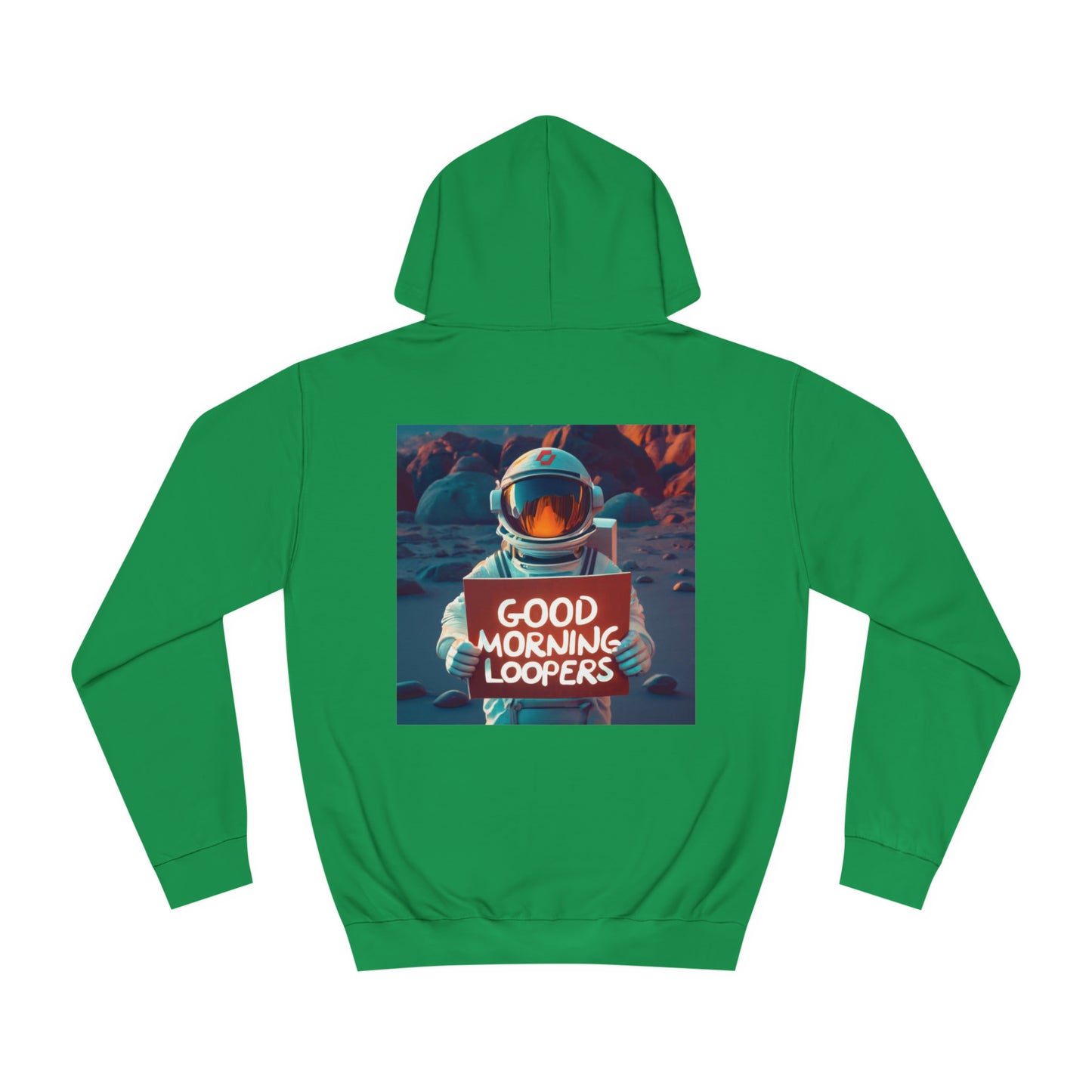 Unisex College Hoodie