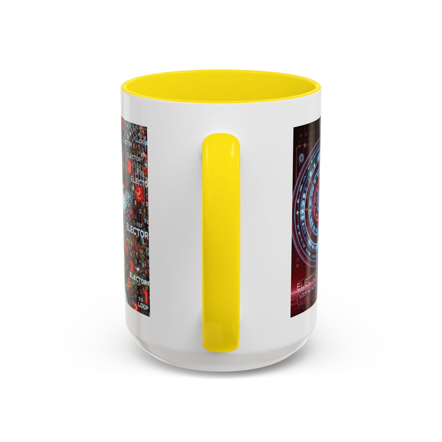 Accent Coffee Mug (11, 15oz)