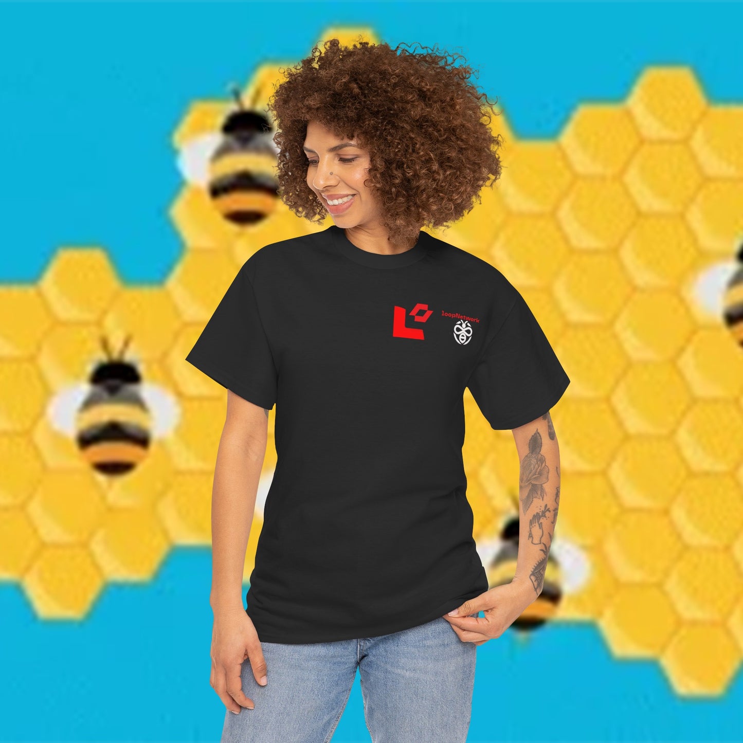 Unisex Heavy Cotton Tee