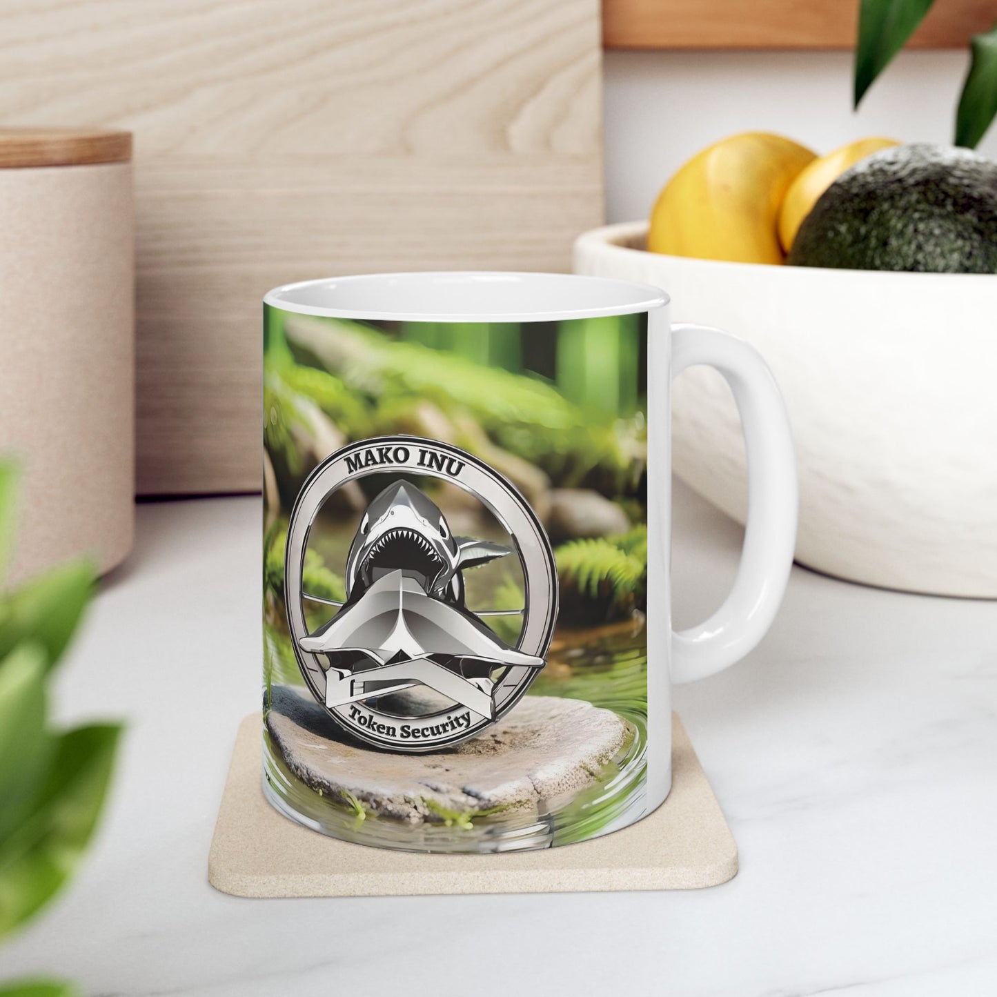 Ceramic Mug 11oz