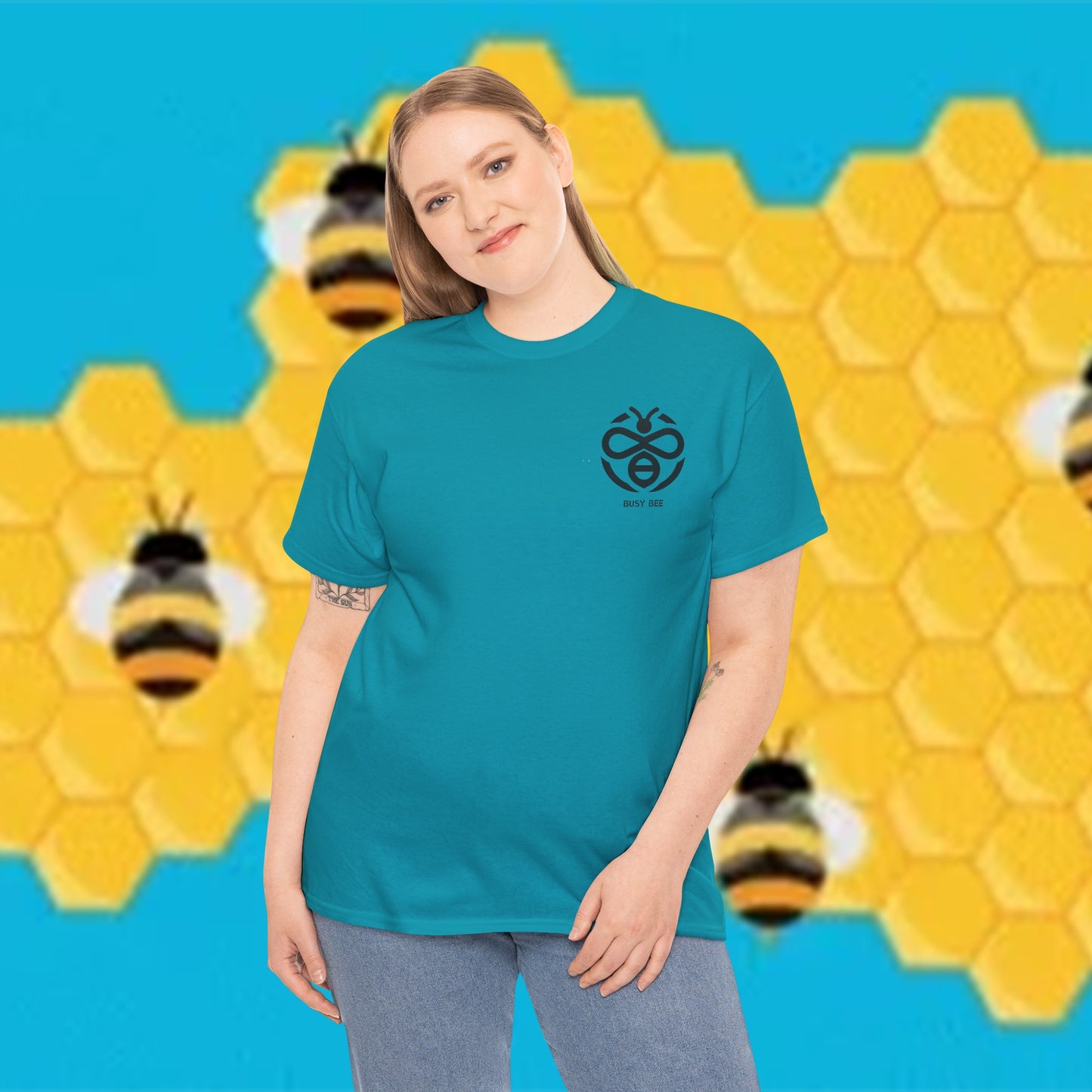 Unisex Heavy Cotton Tee
