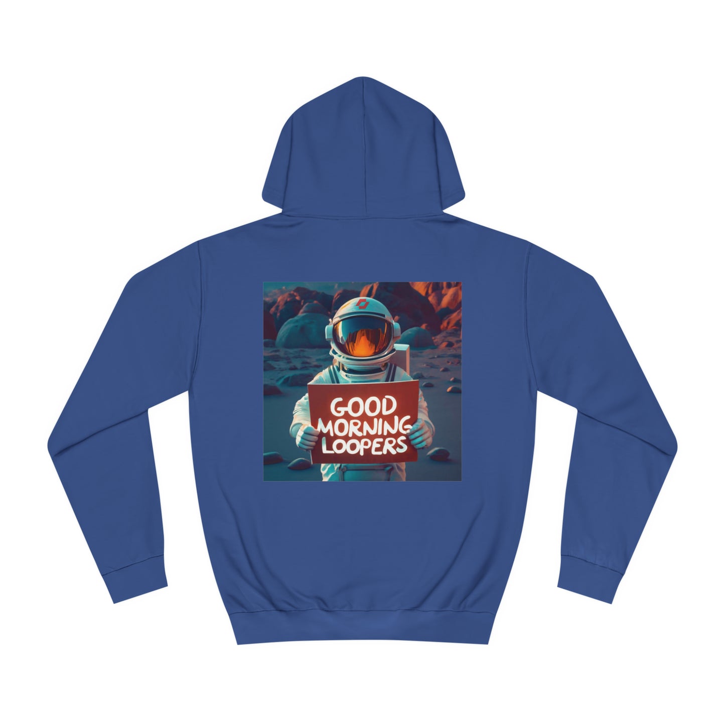 Unisex College Hoodie
