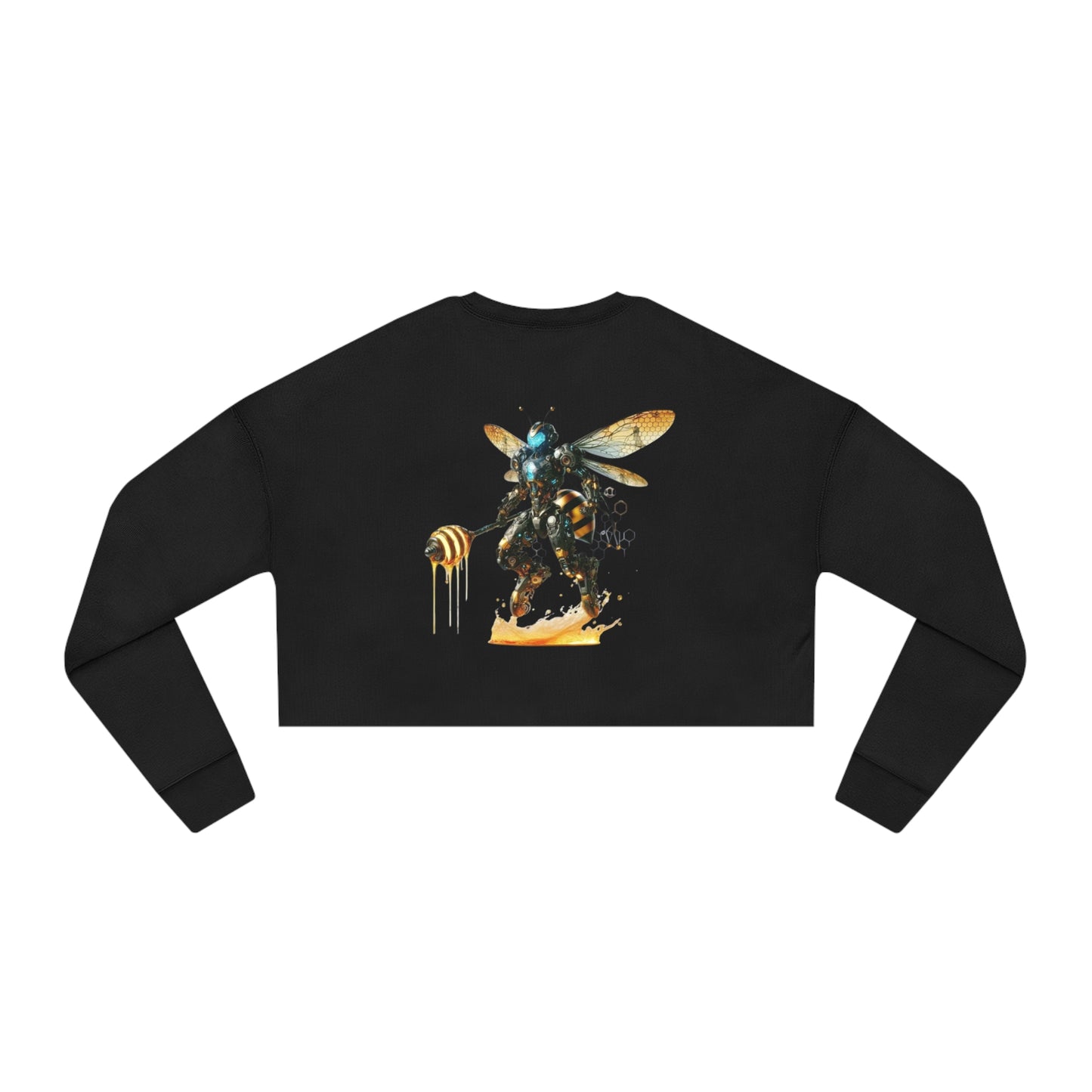 Women's Cropped Sweatshirt