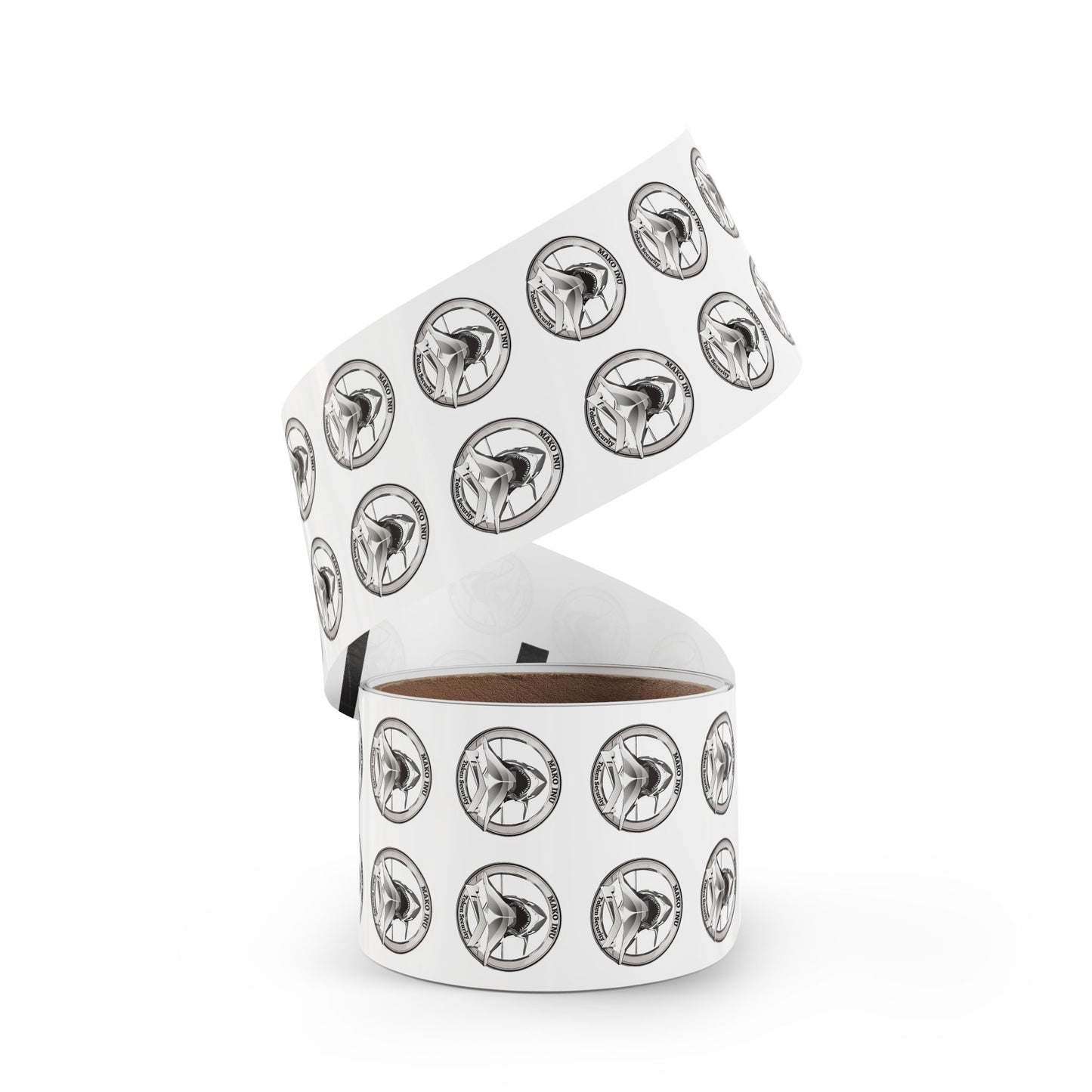 Round Sticker Label Rolls
