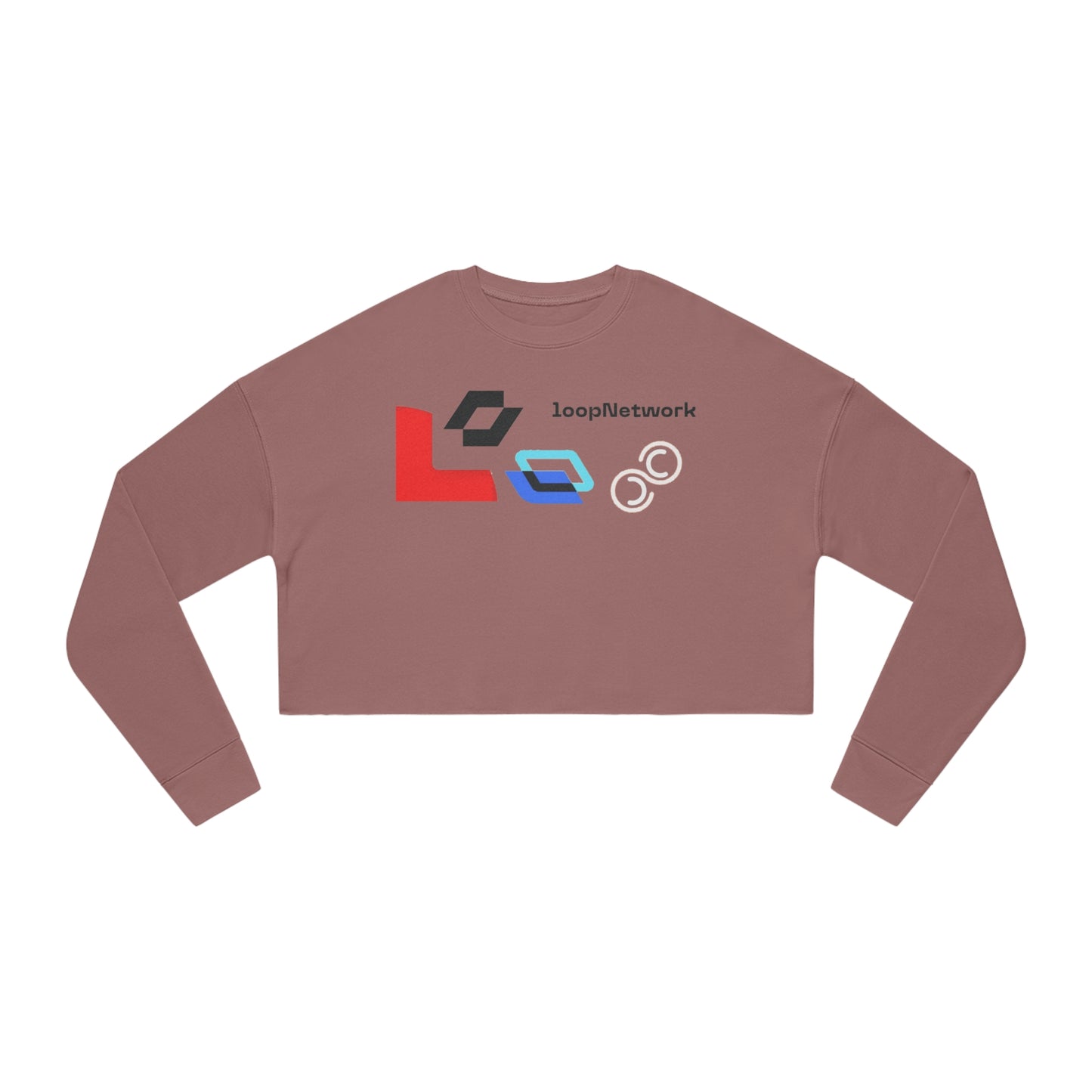 Women's Cropped Sweatshirt