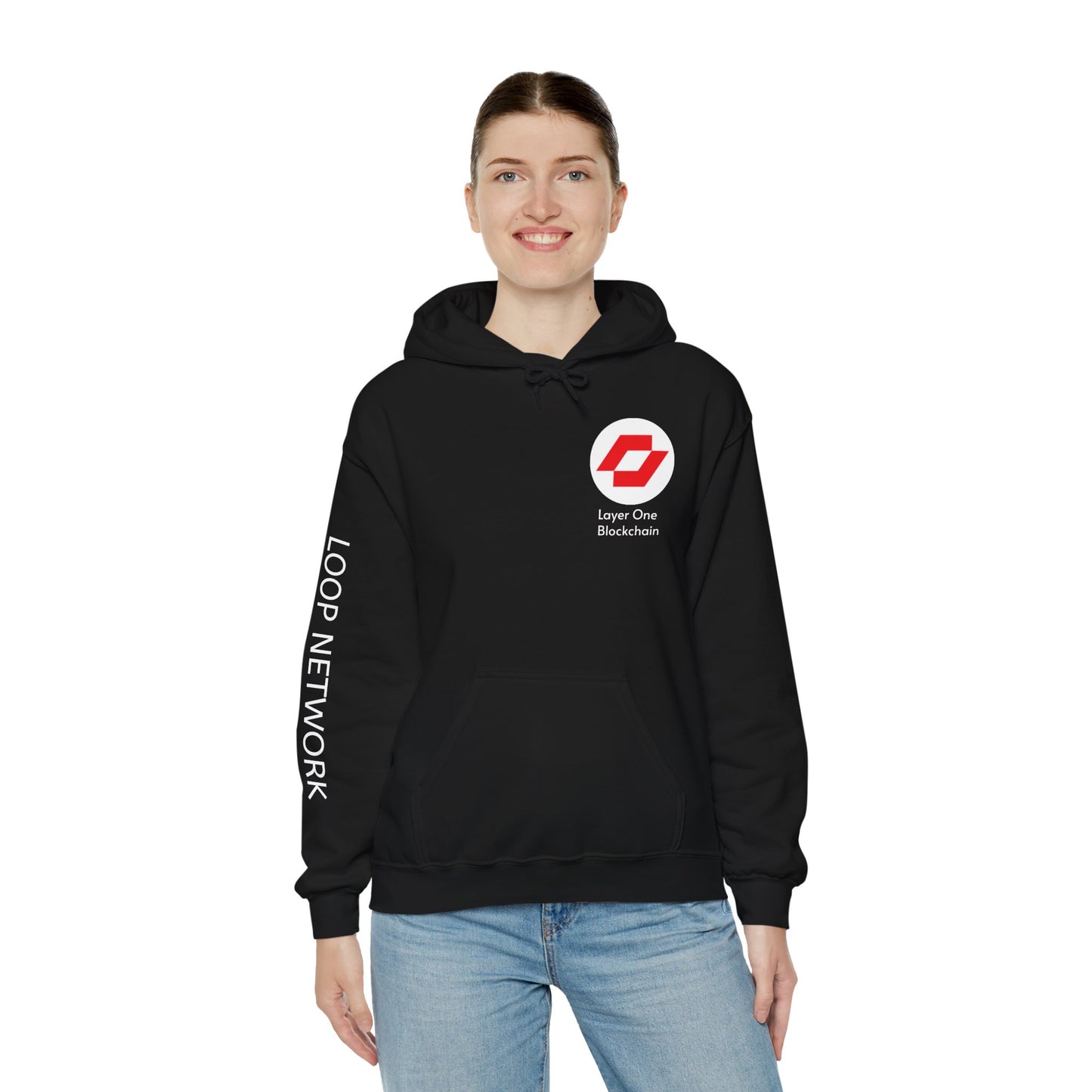 Unisex Heavy Blend™ Hooded Sweatshirt