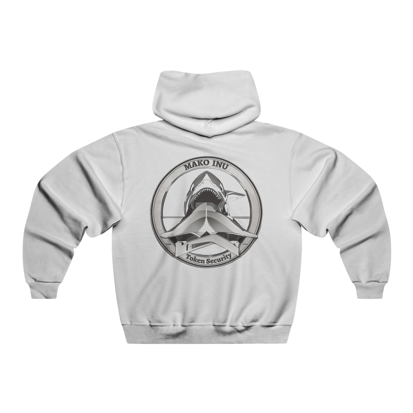 Men's NUBLEND® Hooded Sweatshirt