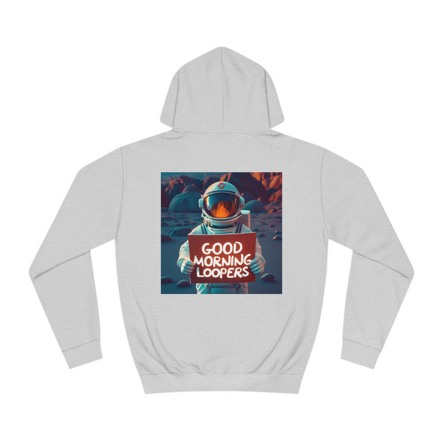 Unisex College Hoodie