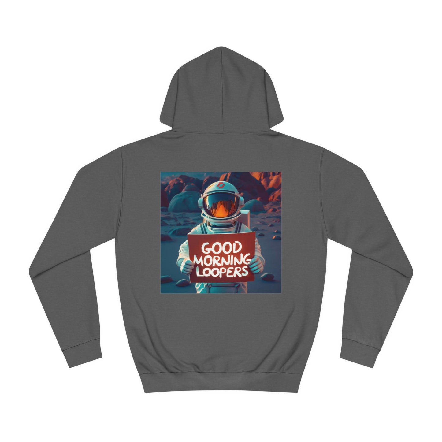 Unisex College Hoodie