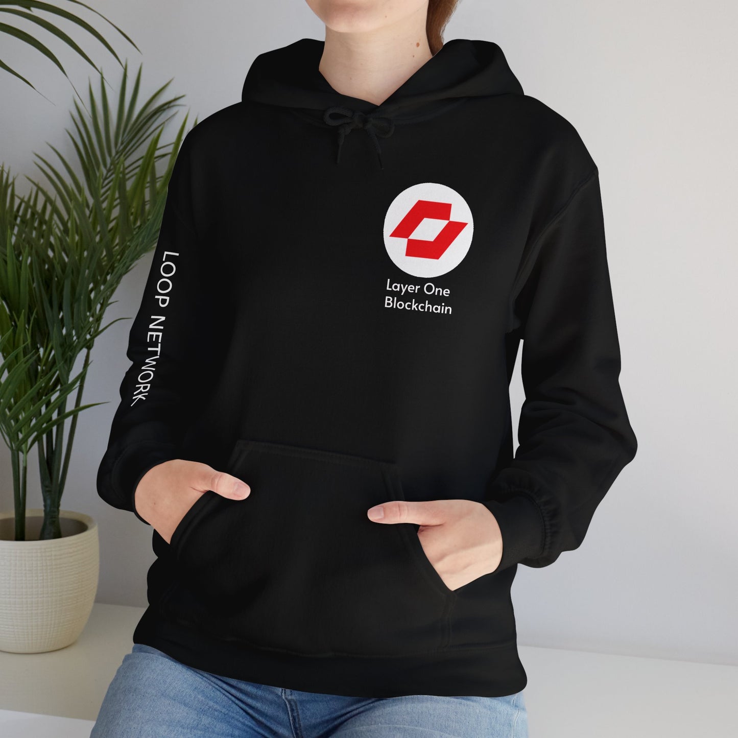 Unisex Heavy Blend™ Hooded Sweatshirt